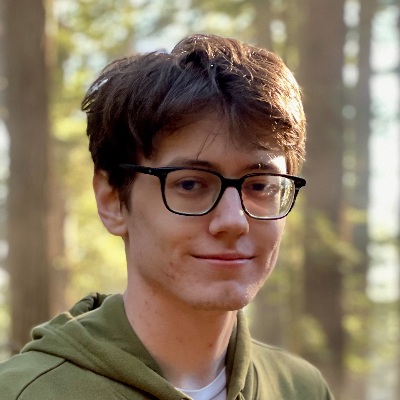 Elijah Cirioli portrait