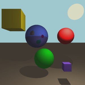 Raytracing